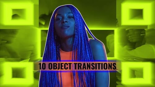 Object Transitions
