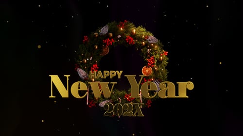 Christmas Wreath Countdown