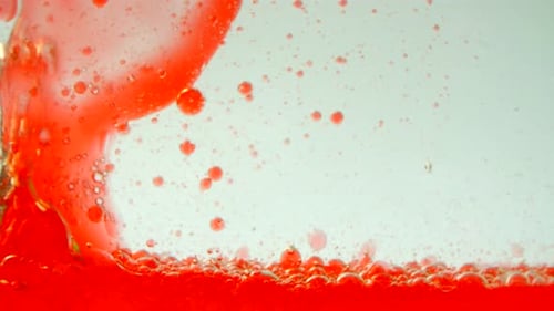 Background from Bubbles