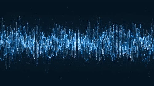 Abstrakte Wellen-Hintergrund
