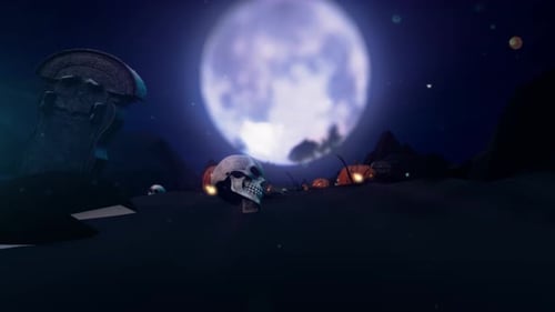 Halloween Background