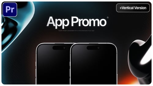 Dynamic Mobile App Showcase for Product Features