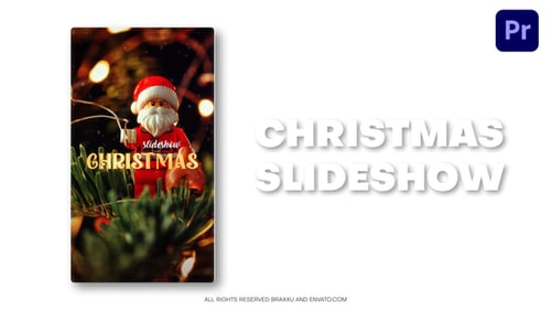 Christmas Slideshow | Vertical