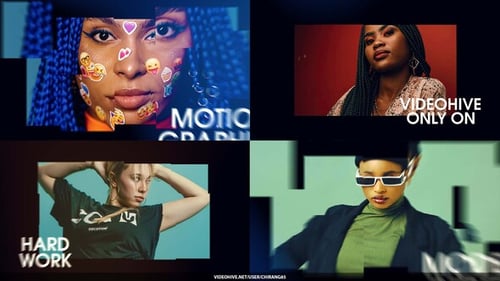 Photo Gallery Slideshow