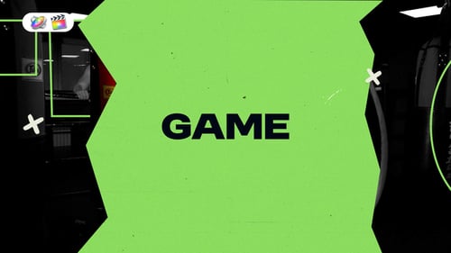 Modern Sport Intro for FCPX