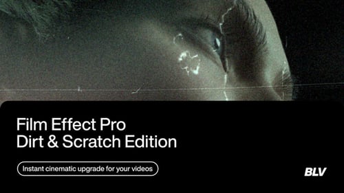 Film Effects Overlay