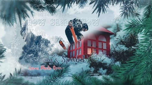 Winter Photo Slideshow