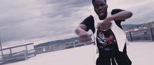 HipHop Dancer
