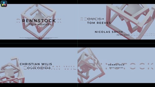 Technologic Movies Opener