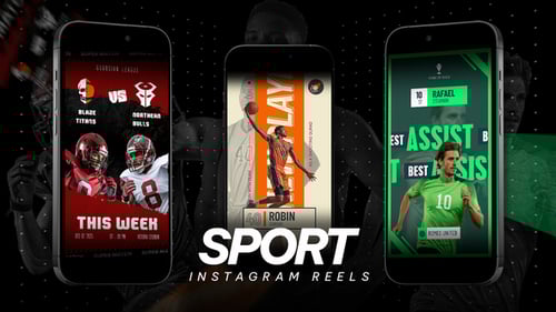 Sport Instagram Reels