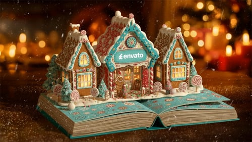 Christmas Card Pop Up