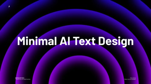 Abstract AI-Intro \ AE