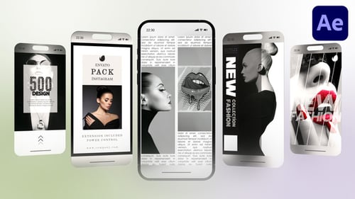 Instagram - Black & White 01