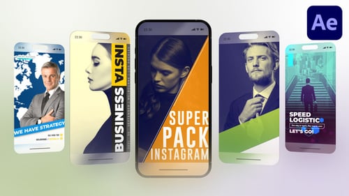 Instagram - Unternehmen 01