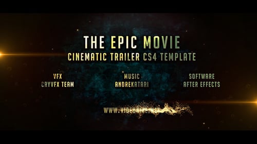 Dark Twixtor Trailer