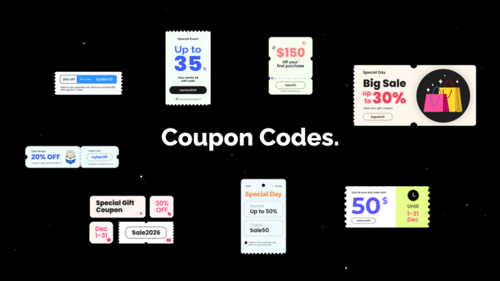 Coupon Code
