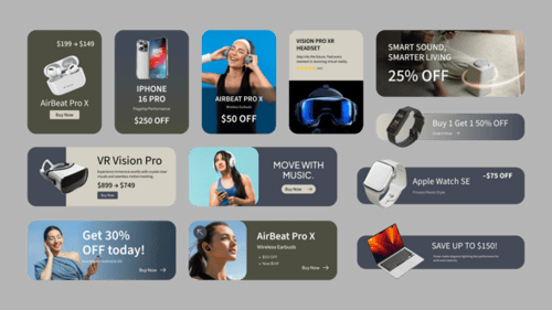 Product Promo Widget