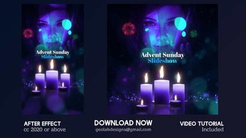 Advent Sunday Slideshow