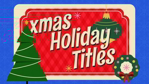 Xmas Holiday Titles