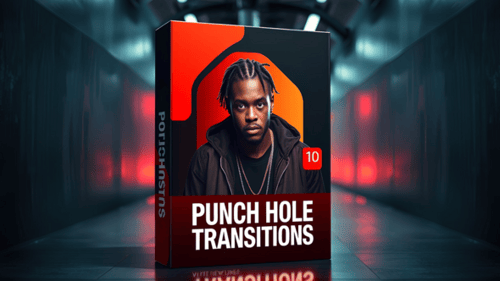 Punch Hole Transitions