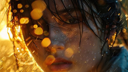 Pack de Superpositions Light Leak — Effets de luminescence et de réverbération cinématographiques pour Premiere Pro