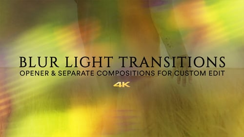 Light Transitions