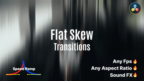 Flat Skew Transition