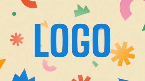 Dynamic Abstract Logotype Reveals