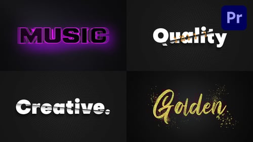 Efecto de texto - Estilo artístico 01