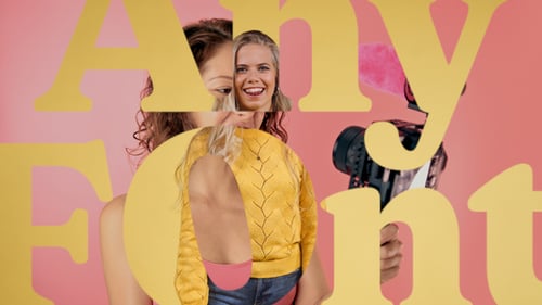 Text Transitions | Premiere Pro