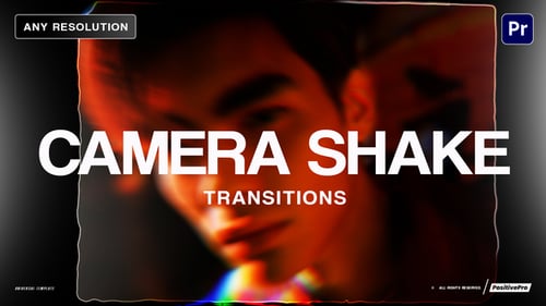 Camera Shake Transitions