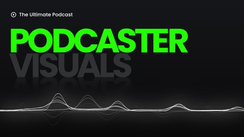 Podcaster Visuals | DR
