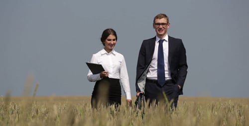 Wheat Field Colleagues
