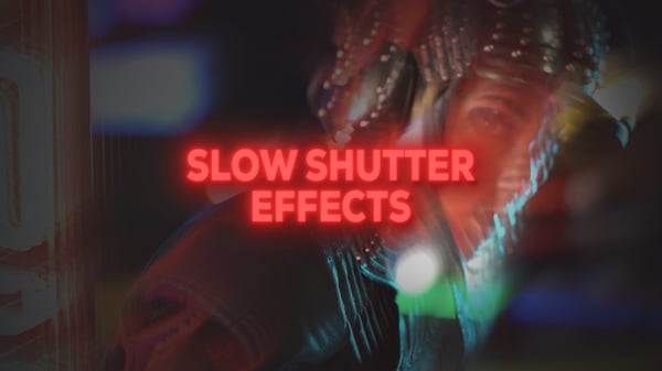 Slow Shutter Speed Editable Video Templates - Envato