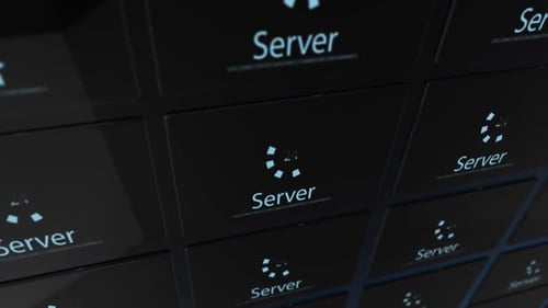 Server Background A