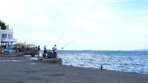 Seefischer