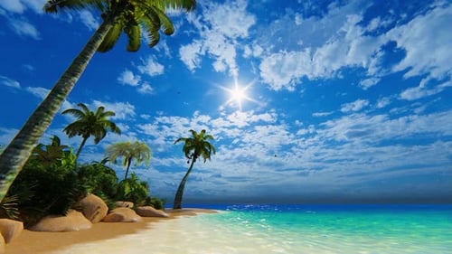 Beach HD