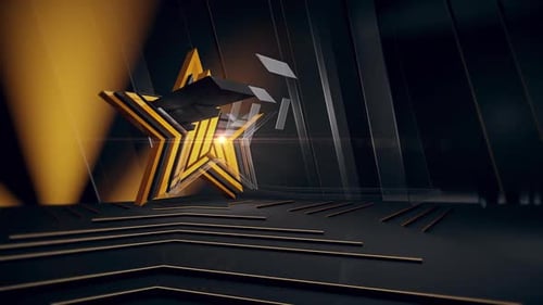 Awards Show Logo Intro