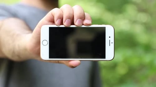 Phone Screen