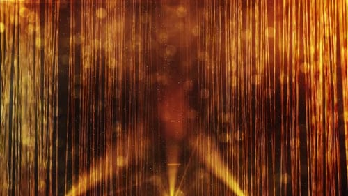 Luxury Gold Light Streak background