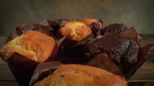 Muffin-Kuchen