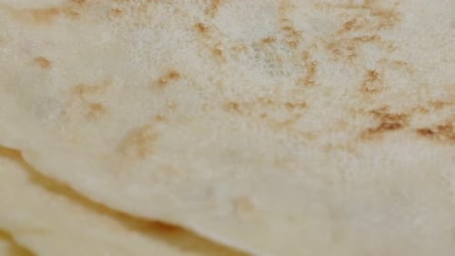 Konfektionsoberfläche bereit zum Füllen und Rollen 4K 2160p 30fps UltraHD kippbares Filmmaterial - Details von