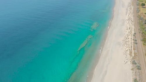 Beach near the Ocean