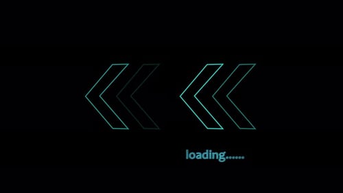 Loading Icon Animation. Vd 1343
