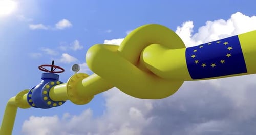 Crisis de gasoductos en Europa