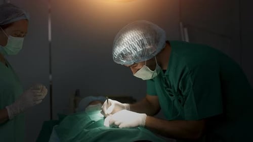Operationssaal Simulation Kardiovaskuläre Chirurgie 06