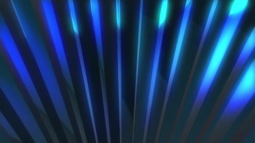 Blue Color Abstract Background