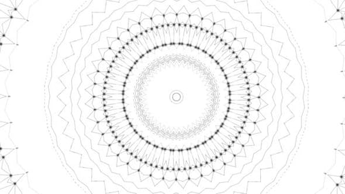 global network background animation