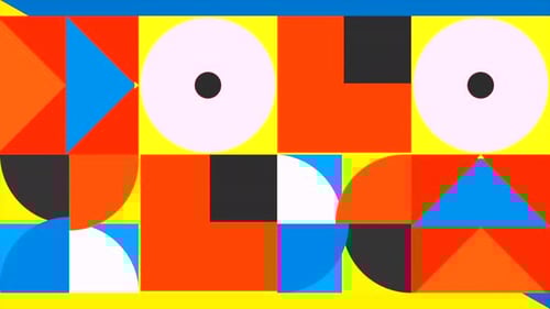 Abstraction of Geometric Shapes