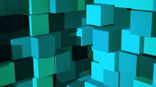 Colored Cubes in Abstraction